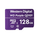 Western Digital Purple 128Gb Sc Qd101 Ultra Endurance Class 10Uhs.I U1 Microsdxc