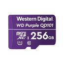 Western Digital Purple 256Gb Sc Qd101 Ultra Endurance Class 10Uhs.I U1 Microsdxc