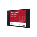 Western Digital Red Sa500 1Tb 2.5 Inch 7Mm Sata 6Gbs 3D Nand Internal Solid State Drive