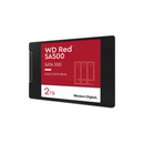Western Digital Red 2Tb Sata 2.5 Ssd
