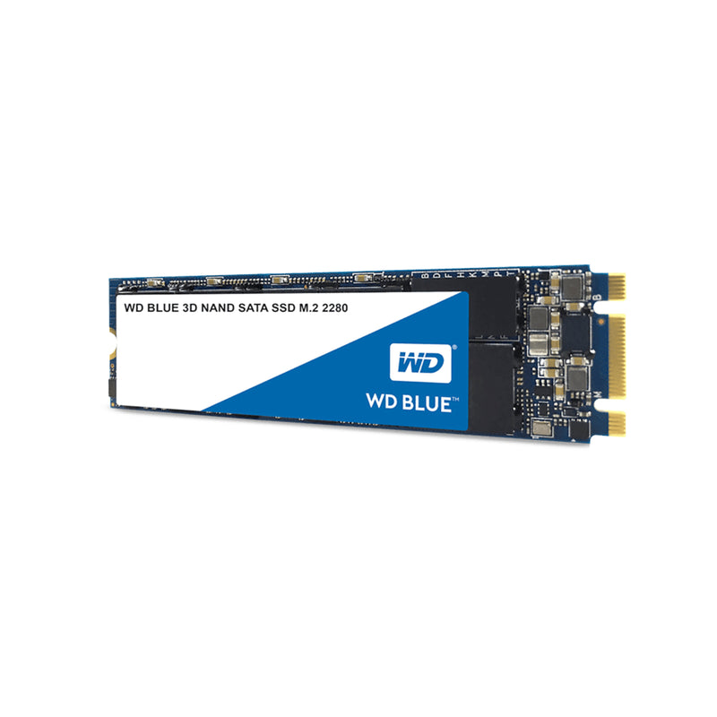 Western Digital Blue 2Tb M.2 2280 Sata 6Gbs 3D Nand Internal Solid State Drive