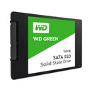 Wd Green 240gb 2.5 Inch 7mm Sata 6gbs 3d Nand Internal Solid State Drive