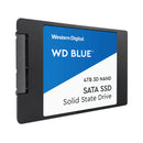 Western Digital Blue 4Tb 2.5 Inch 7Mm Sata 6Gbs 3D Nand Internal Solid State Drive
