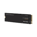 Wd Black 500gb Sn850 Nvme M.2 2280 Pciexpress 4.0 X4 3d Nand Internal Solid State Drive