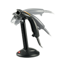 Zebex Handheld Laser Scanner USB - Black