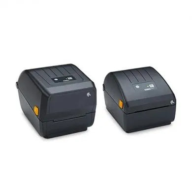 Zebra Thermal Transfer Printer (74M) Zd220 Standard Ezpl 203 Dpi Eu And Uk Power Cords Usb