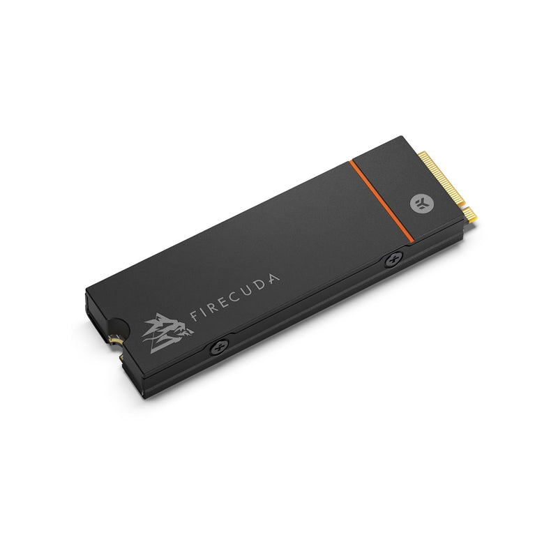 Seagate 2Tb Firecuda 530 Ssd With Heatsink M.2S Pcie