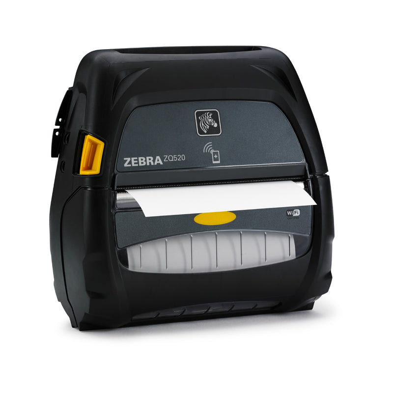 ZQ520 4 DT 203DPI - USB BT4.0 - WITH BATTERY