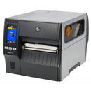 Zebra Tt Printer Zt421 6'' 203 Dpi Euro And Uk Cord Serial Usb 10 100 Ethernet Bluetooth 4.1 Mfi Usb Host Ezpl