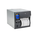 Zebra Tt Printer Zt421 6'' 203 Dpi Euro And Uk Cord Serial Usb 10 100 Ethernet Bluetooth 4.1 Mfi Usb Host Ezpl